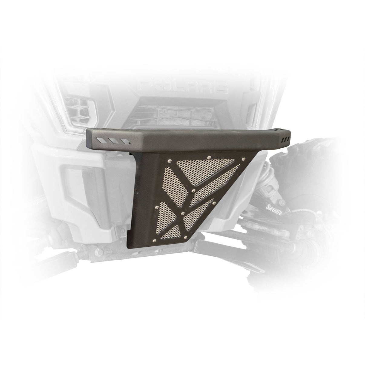 Polaris RZR XP 1000 / Turbo Front Bumper DRT Motorsports