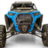 Polaris RZR XP 1000 / Turbo Front Bumper DRT Motorsports