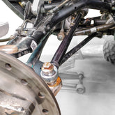 Polaris RZR XP 1000 / Turbo HD Aluminum Tie Rod Kit (M16 Rack) DRT Motorsports