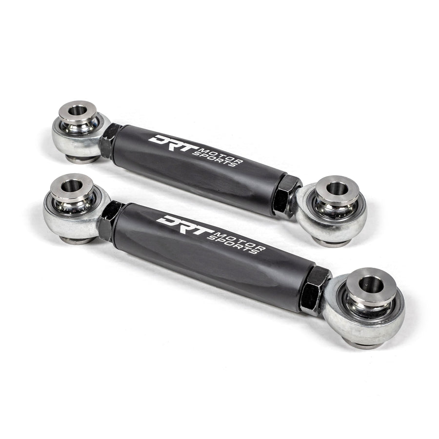 Polaris RZR XP 1000 / Turbo Hex Bar Adjustable Rear Sway Bar Link Kit (M10) DRT Motorsports