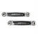 Polaris RZR XP 1000 / Turbo Hex Bar Adjustable Rear Sway Bar Link Kit (M10) DRT Motorsports