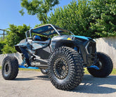 Polaris RZR XP 1000 / Turbo Long Travel Suspension Kit L&W Fab