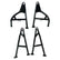 Polaris RZR XP 1000 / Turbo MEGA 1.75" Forward High Clearance A-Arms L&W Fab