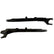 Polaris RZR XP 1000 / Turbo Steel HD Trailing Arms L&W Fab