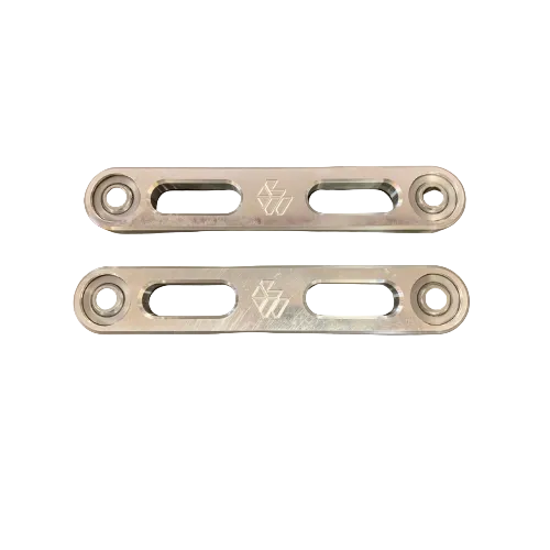 Polaris RZR XP 1000 / Turbo Sway Bar Links L&W Fab