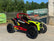 Polaris RZR XP 1000 / Turbo / Turbo S 2-Seater Roll Cage L&W Fab