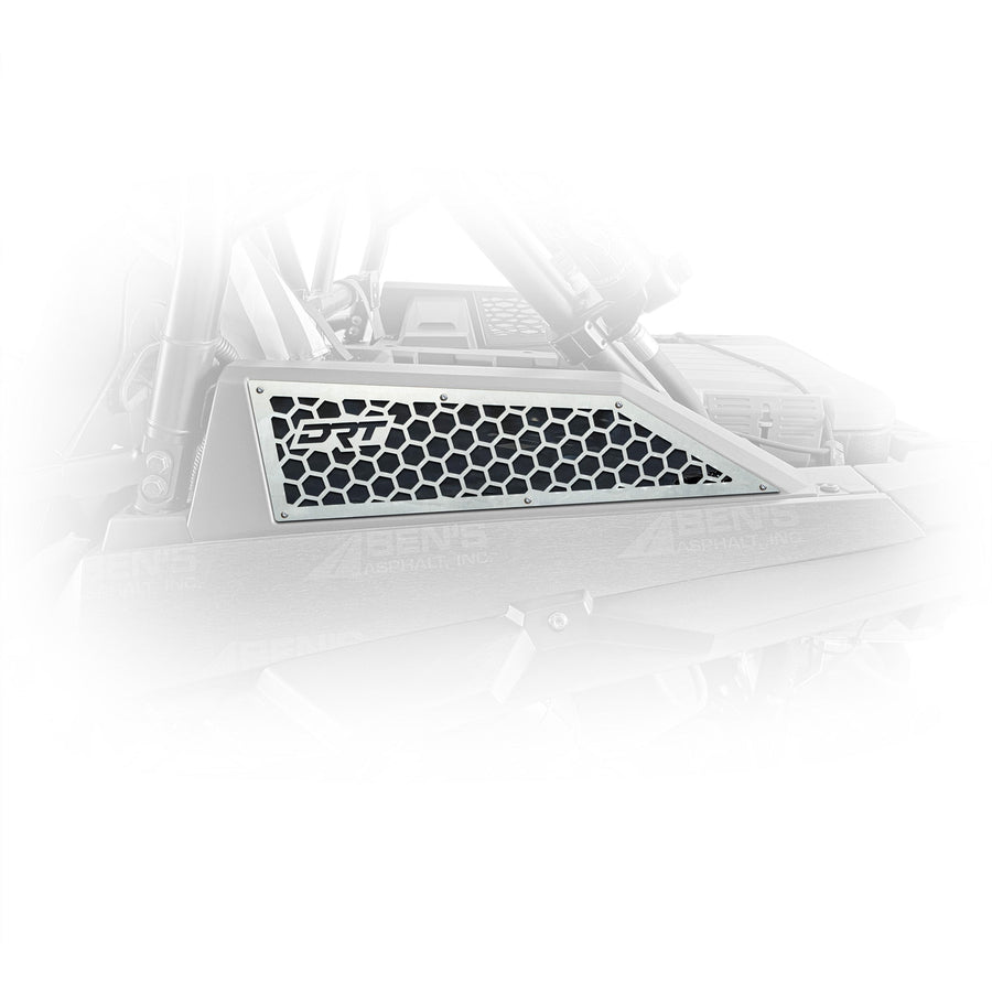 Polaris RZR XP 1000 / Turbo / Turbo S (2017-2023) Air Intake Grilles DRT Motorsports