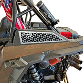 Polaris RZR XP 1000 / Turbo / Turbo S (2017-2023) Air Intake Grilles DRT Motorsports