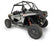 Polaris RZR XP 1000 / Turbo / Turbo S (2017-2023) Air Intake Grilles DRT Motorsports