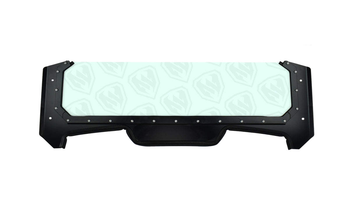 Polaris RZR XP 1000 / Turbo / Turbo S (2019+) Glass Half Windshield Moto Armor