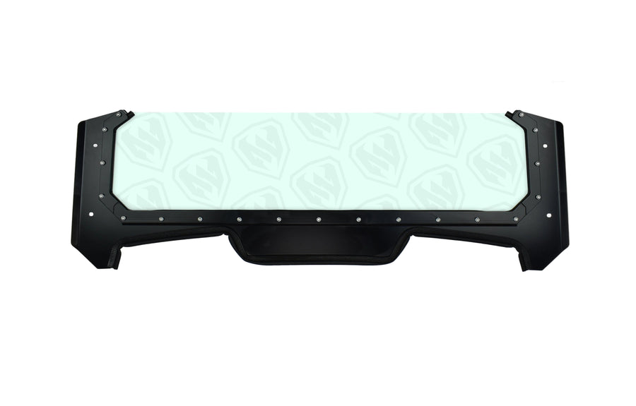 Polaris RZR XP 1000 / Turbo / Turbo S (2019+) Glass Half Windshield Moto Armor