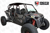 Polaris RZR XP 1000 / Turbo / Turbo S (2019+) Glass Half Windshield Moto Armor
