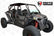 Polaris RZR XP 1000 / Turbo / Turbo S (2019+) Glass Half Windshield Moto Armor
