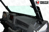 Polaris RZR XP 1000 / Turbo / Turbo S (2019+) Glass Half Windshield Moto Armor