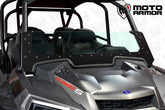 Polaris RZR XP 1000 / Turbo / Turbo S (2019+) Glass Half Windshield Moto Armor