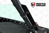 Polaris RZR XP 1000 / Turbo / Turbo S (2019+) Glass Half Windshield Moto Armor
