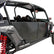 Polaris RZR XP 1000 / Turbo / Turbo S 4-Seat Aluminum Doors Moto Armor