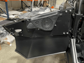 Polaris RZR XP 1000 / Turbo / Turbo S 4-Seat Aluminum Doors Moto Armor