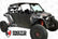 Polaris RZR XP 1000 / Turbo / Turbo S 4-Seat Aluminum Doors Moto Armor