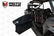 Polaris RZR XP 1000 / Turbo / Turbo S 4-Seat Aluminum Doors Moto Armor