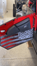Polaris RZR XP 1000 / Turbo / Turbo S 4-Seat Aluminum Doors Moto Armor