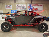 Polaris RZR XP 1000 / Turbo / Turbo S 4-Seat Gordon Low Roll Cage L&W Fab