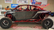 Polaris RZR XP 1000 / Turbo / Turbo S 4-Seat Gordon Low Roll Cage L&W Fab