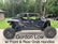 Polaris RZR XP 1000 / Turbo / Turbo S 4-Seat Gordon Low Roll Cage L&W Fab