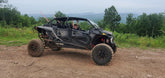 Polaris RZR XP 1000 / Turbo / Turbo S 4-Seat Gordon Low Roll Cage L&W Fab