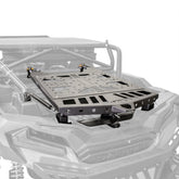 Polaris RZR XP 1000 / Turbo / Turbo S Adventure Rack / Tire Carrier DRT Motorsports
