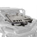 Polaris RZR XP 1000 / Turbo / Turbo S Adventure Rack / Tire Carrier DRT Motorsports