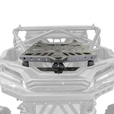Polaris RZR XP 1000 / Turbo / Turbo S Adventure Rack / Tire Carrier DRT Motorsports