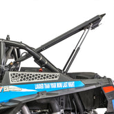 Polaris RZR XP 1000 / Turbo / Turbo S Adventure Rack / Tire Carrier DRT Motorsports