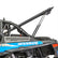 Polaris RZR XP 1000 / Turbo / Turbo S Adventure Rack / Tire Carrier DRT Motorsports