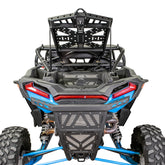Polaris RZR XP 1000 / Turbo / Turbo S Adventure Rack / Tire Carrier DRT Motorsports