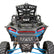 Polaris RZR XP 1000 / Turbo / Turbo S Adventure Rack / Tire Carrier DRT Motorsports