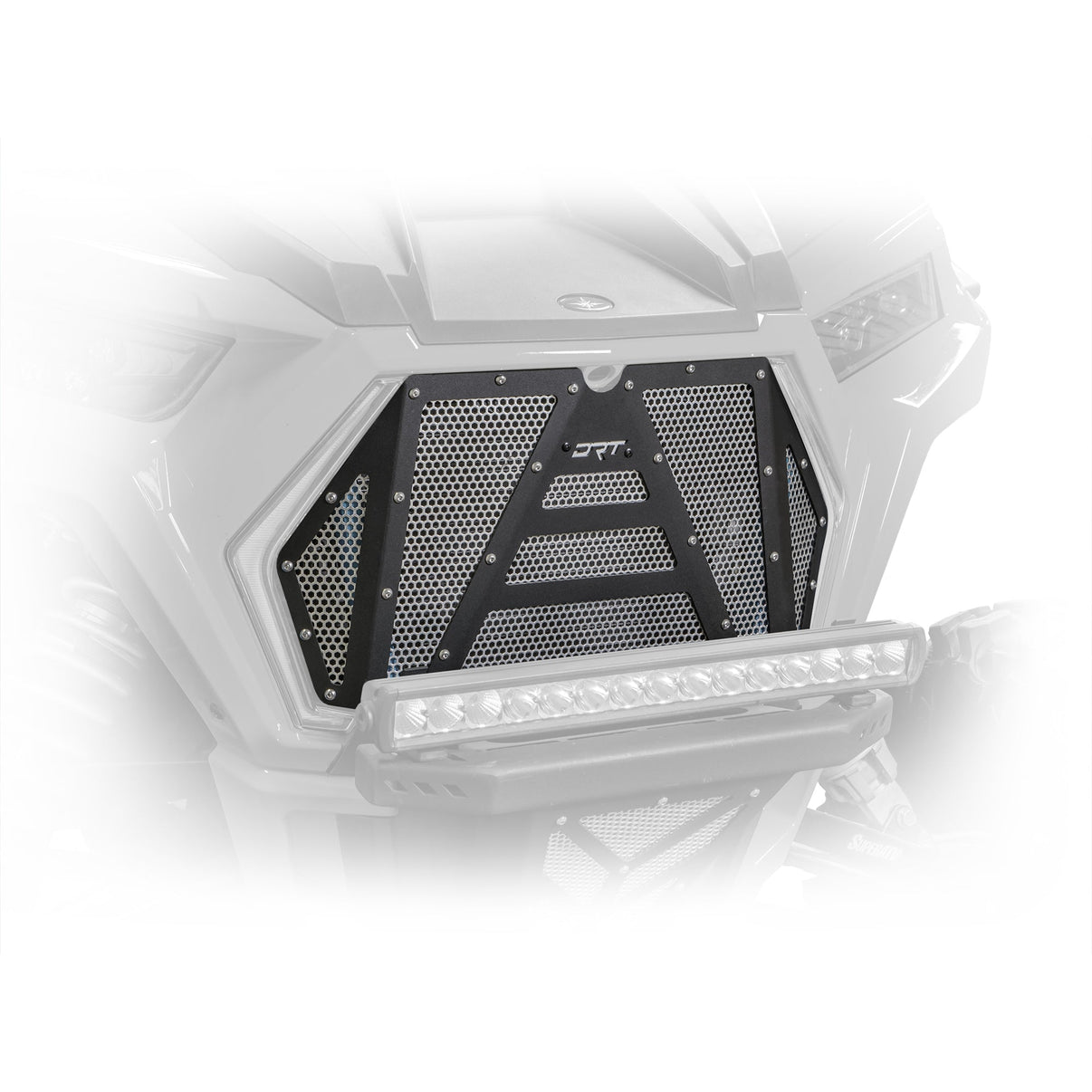 Polaris RZR XP 1000 / Turbo / Turbo S Aluminum Front Grille DRT Motorsports