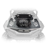 Polaris RZR XP 1000 / Turbo / Turbo S Aluminum Trunk Enclosure DRT Motorsports