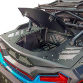 Polaris RZR XP 1000 / Turbo / Turbo S Aluminum Trunk Enclosure DRT Motorsports