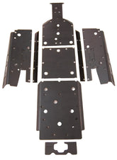 Polaris RZR XP 1000 / Turbo / Turbo S Full Skid Plate Trail Armor