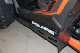 Polaris RZR XP 1000 / Turbo / Turbo S Full Skid Plate Trail Armor