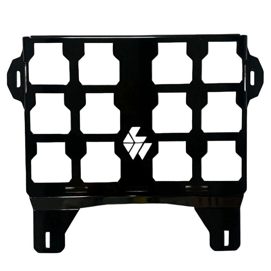Polaris RZR XP 1000 / Turbo / Turbo S Mounting Plate for Milwaukee Packout L&W Fab