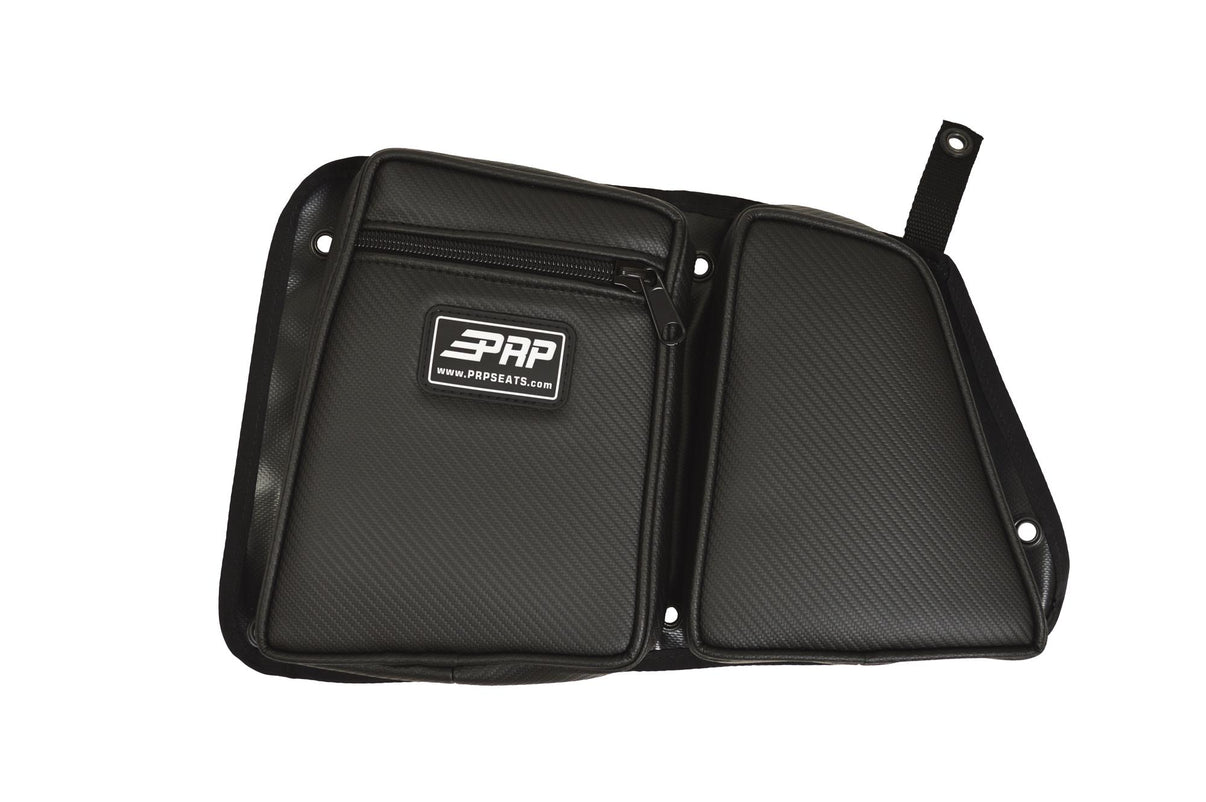 Polaris RZR XP 1000 / Turbo / Turbo S Rear Door Bags PRP