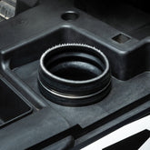 Polaris RZR XP 1000 / Turbo / Turbo S V-Flow Silicone Intake Tube (Bed to Airbox) Evolution Powersports