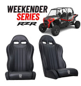 Polaris RZR XP 1000 / Turbo / Turbo S Weekender Series Suspension Bucket Seats UTVMA