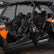 Polaris RZR XP 1000 / Turbo / Turbo S Weekender Series Suspension Bucket Seats UTVMA