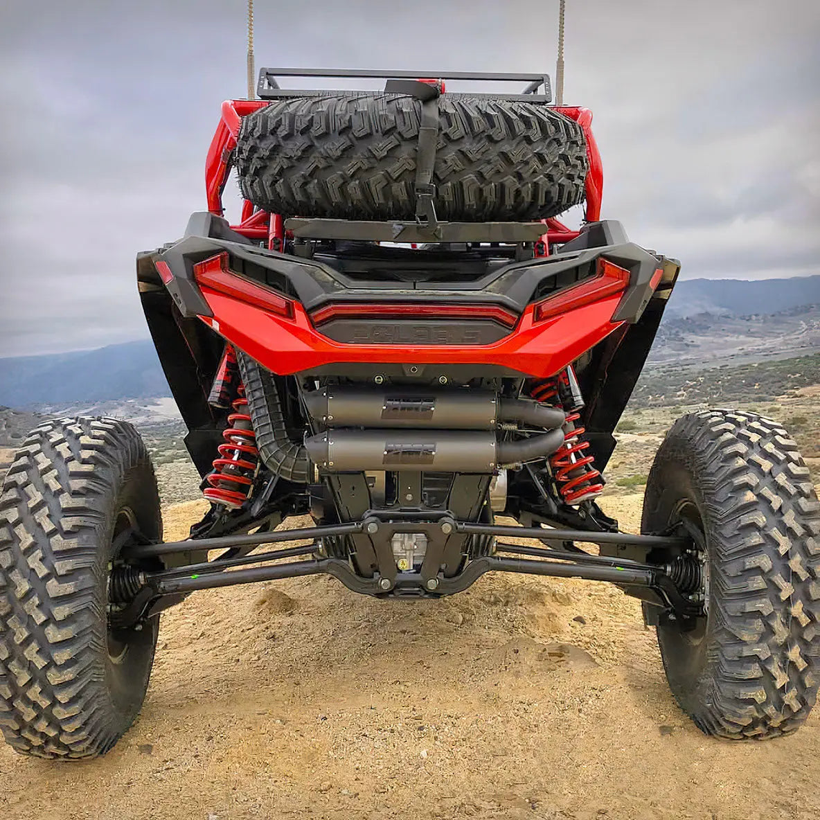Polaris RZR XP 1000/Turbo/Turbo S X-Plorer Series Adventure Rack