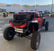 Polaris RZR XP 1000/Turbo/Turbo S X-Plorer Series Adventure Rack Angled View