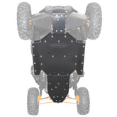 Polaris RZR XP 1000 / Turbo UHMW Skid Plate Factory UTV