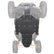 Polaris RZR XP 1000 / Turbo UHMW Skid Plate Factory UTV